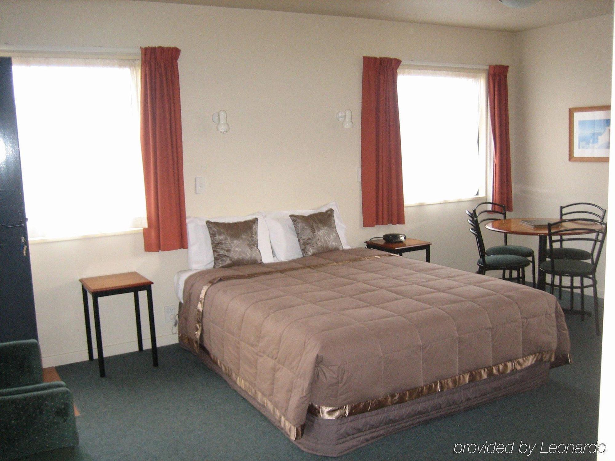 Bella Vista Motel Mosgiel Zimmer foto