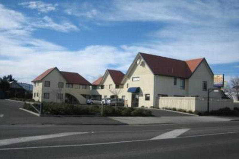 Bella Vista Motel Mosgiel Exterior foto