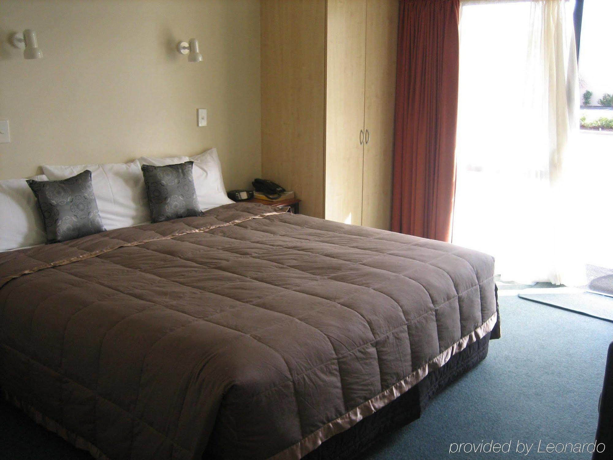 Bella Vista Motel Mosgiel Zimmer foto