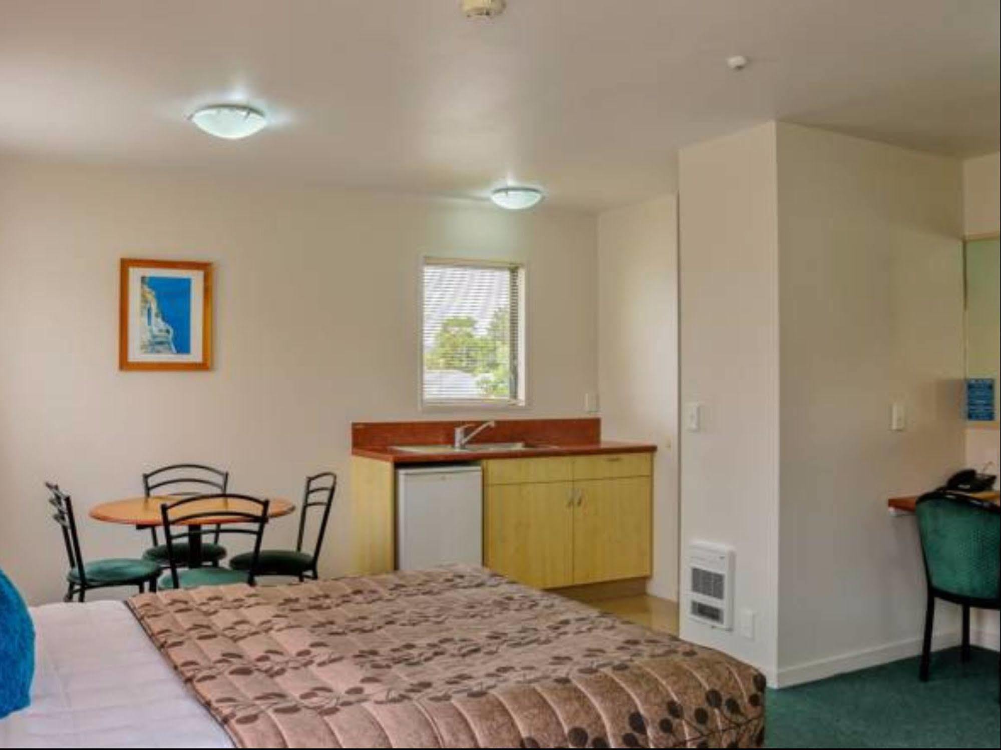 Bella Vista Motel Mosgiel Exterior foto