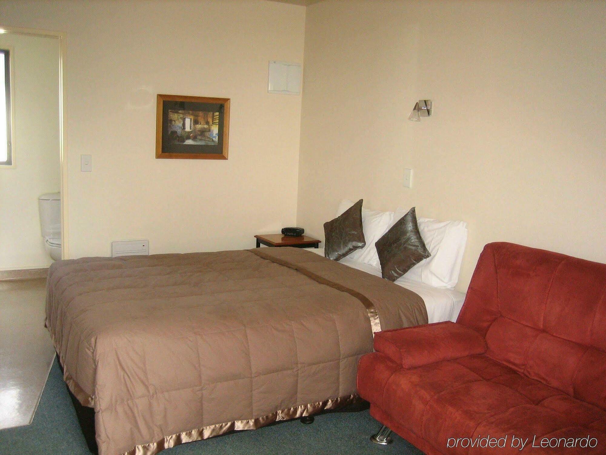 Bella Vista Motel Mosgiel Zimmer foto